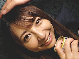 完全プライベート映像 超美乳Fカップむっつり美女 と初めての二人きりお泊まり 　サンプル画像02